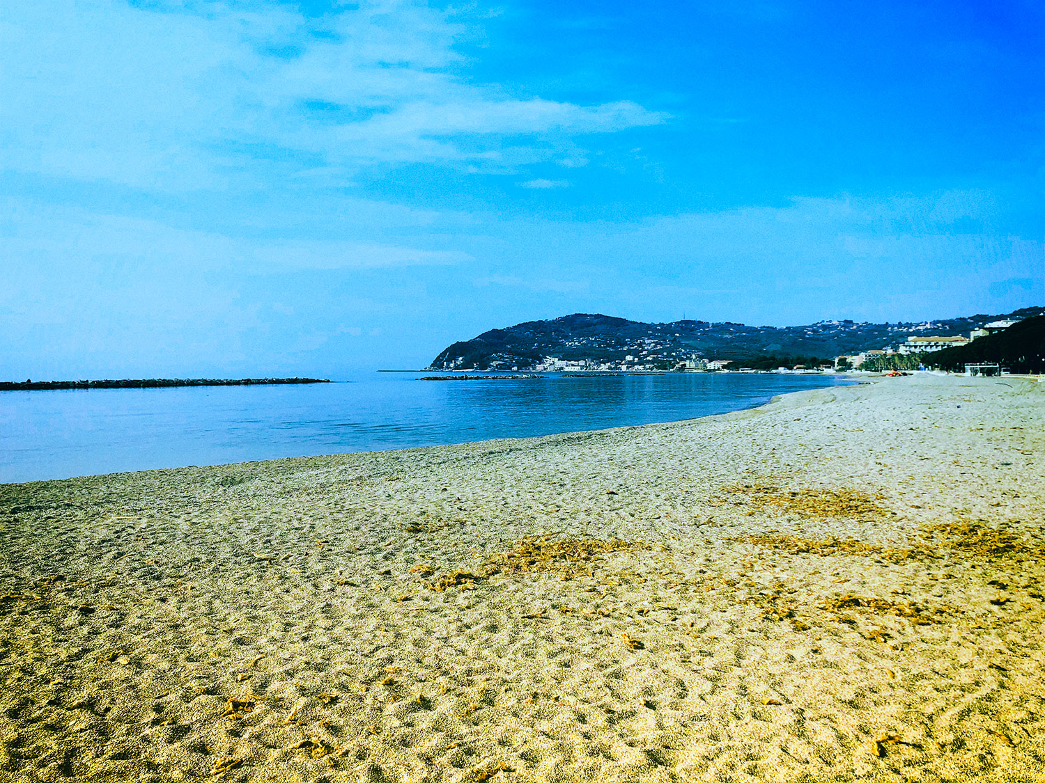 Spiaggia convenzionata